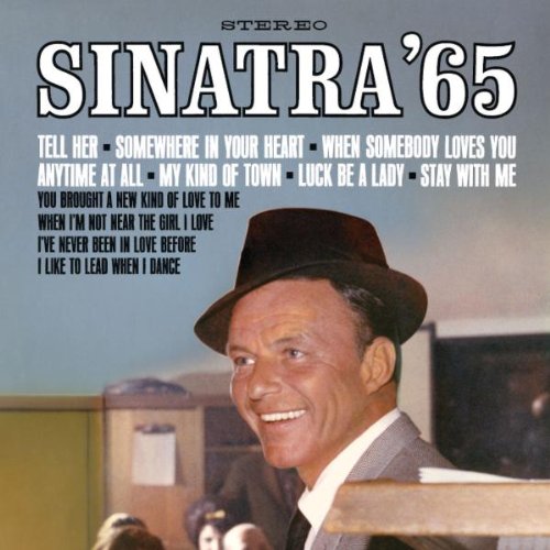 cover: Luck Be A Lady, Frank Sinatra, Guys And Dolls (Musical), Gesang, Klavier