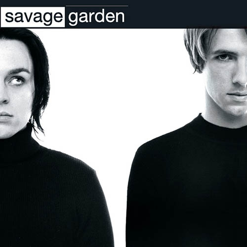 cover: I Want You, Savage Garden, Gesang, Gitarre, Klavier