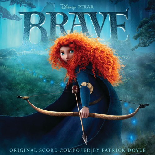 cover: Touch The Sky (from Brave), Julie Fowlis, Violine