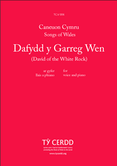 Product picture to: Dafydd Y Garreg Wen