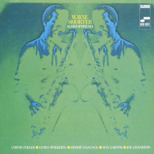 cover: Miyako, Wayne Shorter