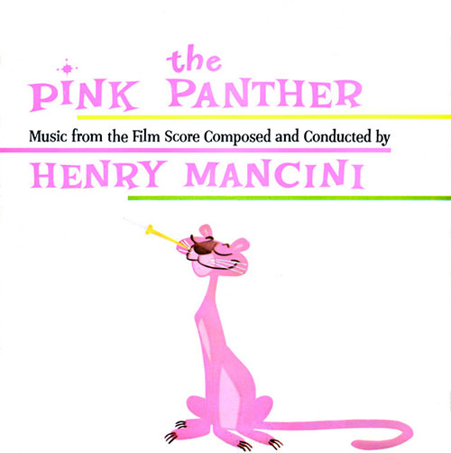 Produktbild zu: The Pink Panther