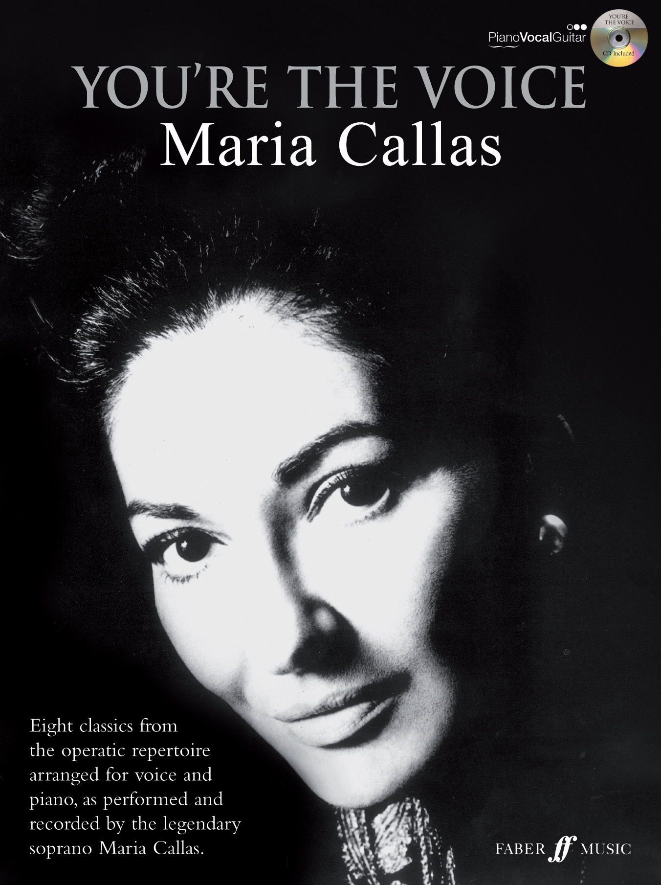 cover: Addio del Passato, Maria Callas