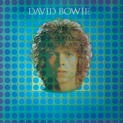 cover: Space Oddity, David Bowie, Violine