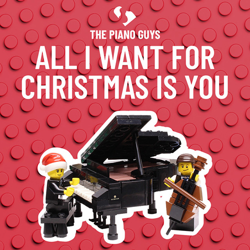 cover: All I Want For Christmas Is You, Mariah Carey, The Piano Guys, Klavier, Violoncello