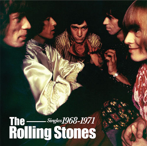 cover: Honky Tonk Women, The Rolling Stones