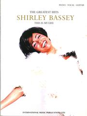 cover: For All We Know, Shirley Bassey, Gesang, Gitarre, Klavier