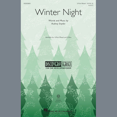 Product picture to: Winter Night