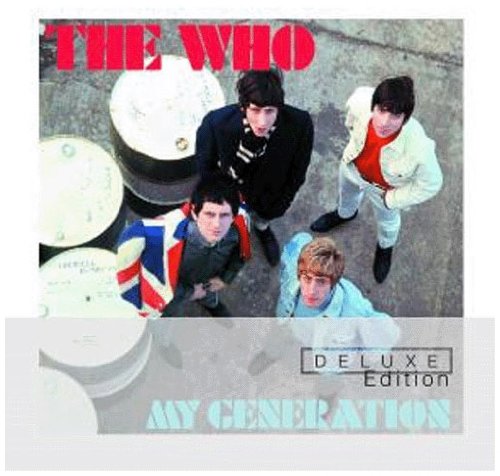 cover: My Generation, The Who