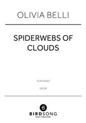 Produktbild zu: Spiderwebs Of Clouds