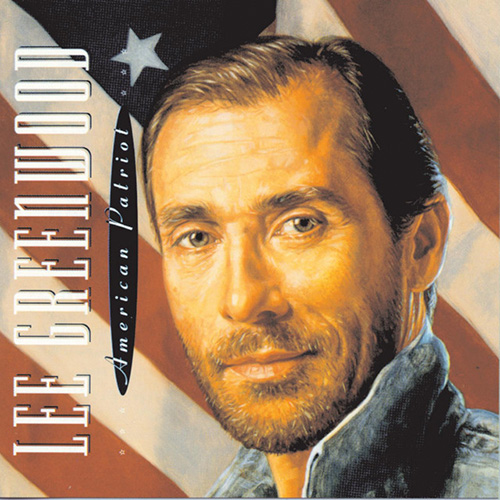 cover: America The Beautiful, Lee Greenwood, Katharine Lee Bates, Gesang, Gitarre, Klavier