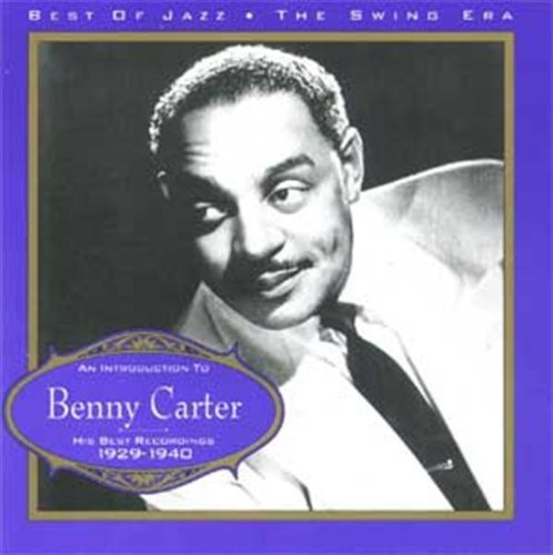 cover: When Lights Are Low, Benny Carter