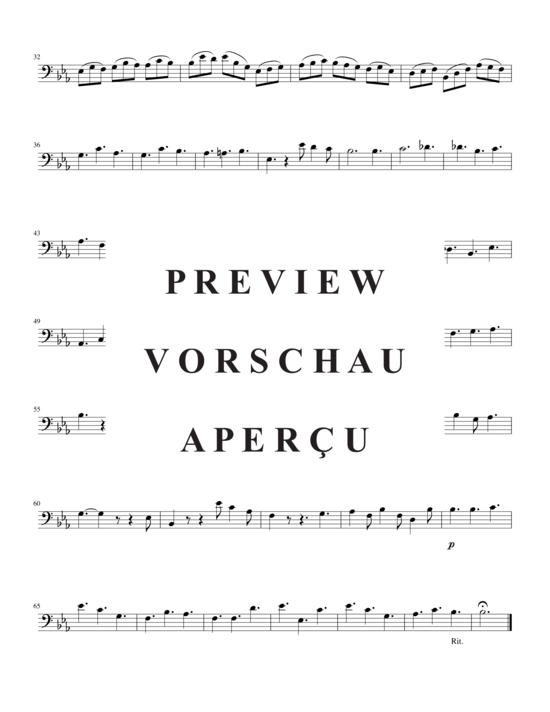 gallery: Jesu, Joy Of Man´s Desiring , , (Blechbläserquartett)