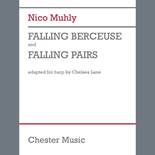 Product picture to: Falling Berceuse And Falling Pairs (Harp version) (arr. Chelsea Lane)