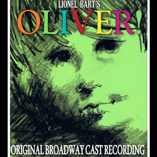 cover: Where Is Love? (from Oliver), Lionel Bart, Violine