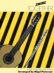 cover: Arthur's Theme (Best That You Can Do), , Flöte, Gitarre