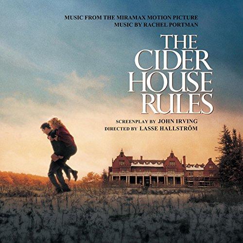 cover: Main Titles from The Cider House Rules, Rachel Portman, Klavier