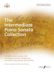 cover: Sonata In C Major No.16 K545, Wolfgang Amadeus Mozart, Klavier