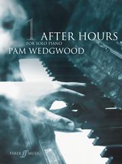 cover: Cafe De Paris, Pam Wedgwood, Klavier