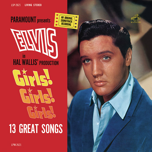 cover: I Don't Want To, Elvis Presley, All Shook Up (Musical), Gesang, Gitarre, Klavier