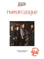 cover: Open Your Heart, The Human League, Gesang, Gitarre, Klavier