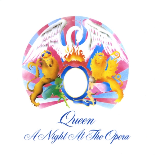 cover: Bohemian Rhapsody, Queen