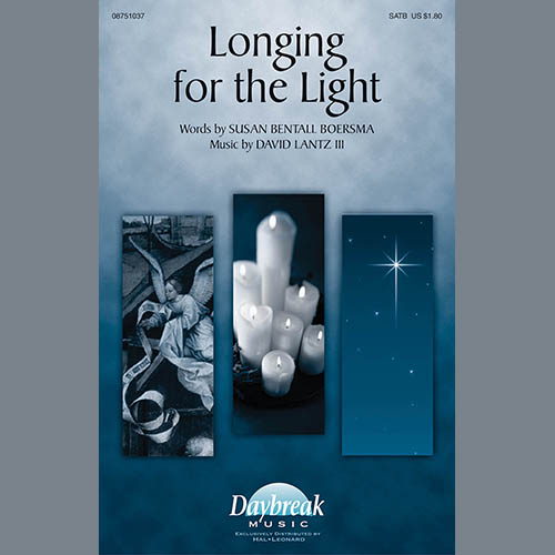 cover: Longing For The Light, , Chor