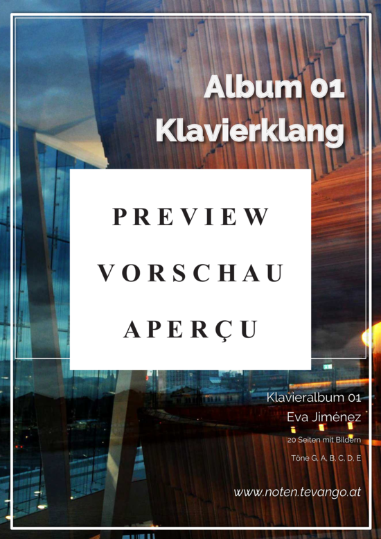 gallery: Album 01 Klavierklang für Erwachsene , , (Klavier Solo)