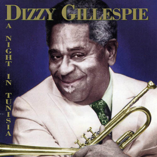 cover: Con Alma, Dizzy Gillespie