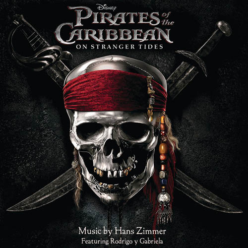 cover: Guilty Of Being Innocent Of Being Jack Sparrow, Hans Zimmer, Pirates Of The Caribbean: On Stranger Tides (Movie), Klavier