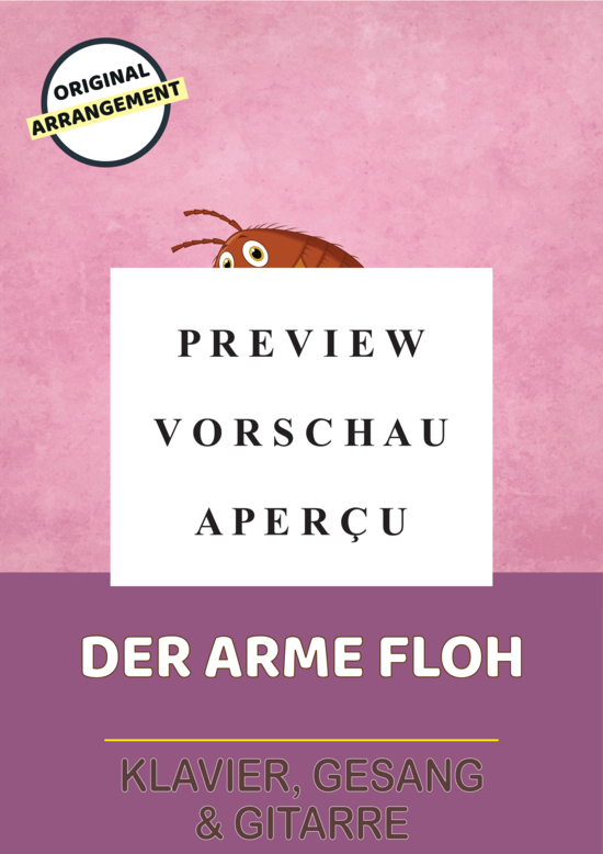 gallery: Der arme Floh , , (Gesang + Klavier, Gitarre)