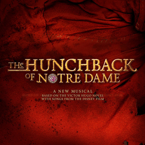 cover: Someday (from The Hunchback Of Notre Dame: A New Musical), , Gesang, Klavier