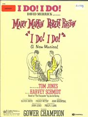 cover: I Do, I Do (from 'I Do, I Do'), Harvey Schmidt, Gesang, Gitarre, Klavier