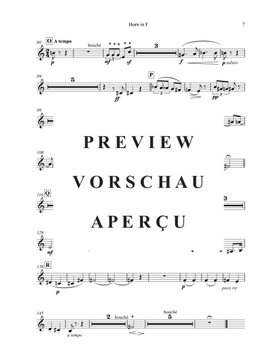 gallery: Sinfonia op. 18 , , (Horn 2)