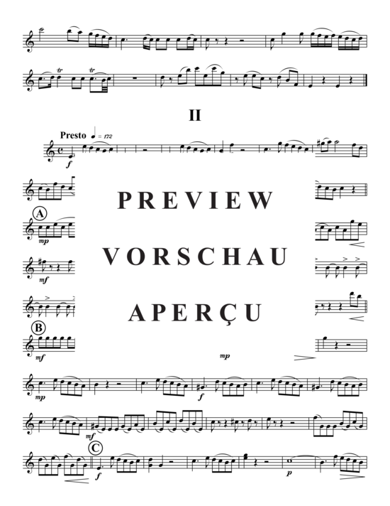 gallery: Symphonie Nr. 22, 1.Satz , , (Saxophon-Ensemble)