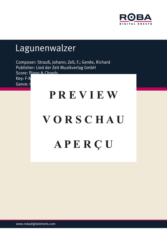 gallery: Lagunenwalzer , , (Akkordeon)