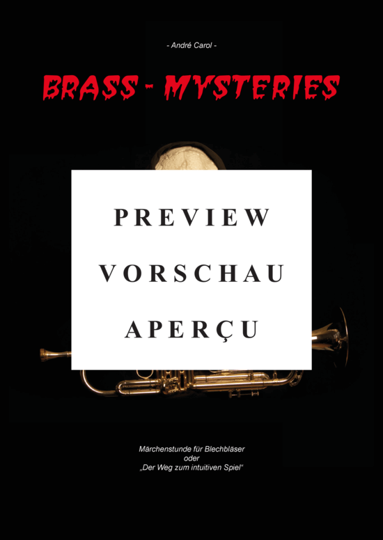 gallery: Brass Mysteries , Carol, André, (Trompete)