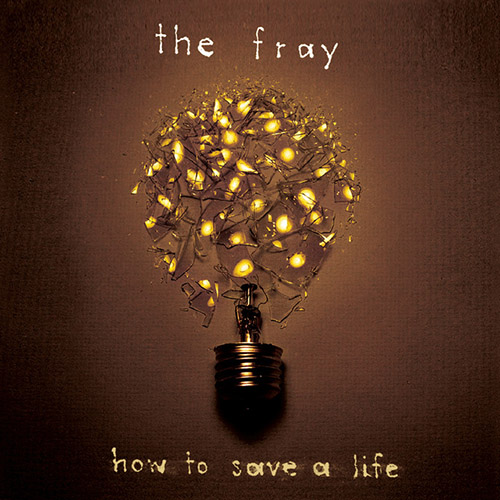 cover: Fall Away, The Fray, Klavier