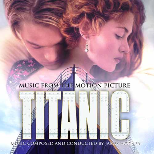 cover: My Heart Will Go On (Love Theme from Titanic), Celine Dion