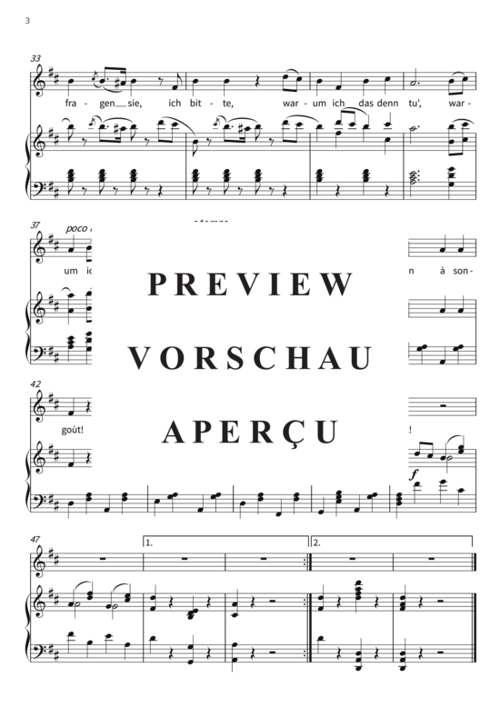 gallery: Ich lade mir gern Gäste ein - Auftrittslied des Prinzen Orlowsky aus Die Fledermaus , , (Gesang + Klavier)