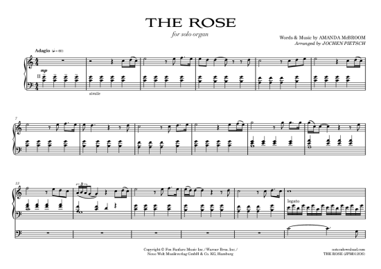 The Rose 