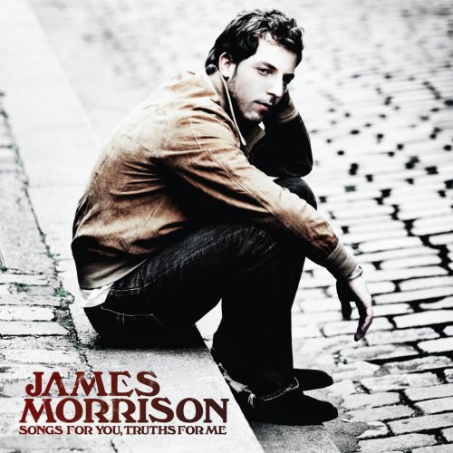 cover: Love Is Hard, James Morrison