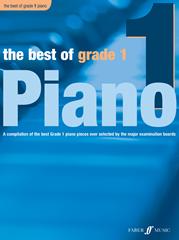 cover: German Dance (Best of Grade 1 Piano), Joseph Haydn, Klavier