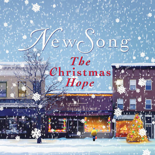 cover: The Christmas Hope, Newsong, Gesang, Gitarre, Klavier