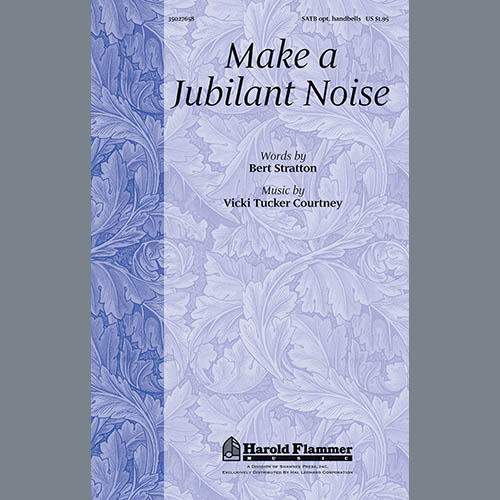 cover: Make A Jubilant Noise, , Chor