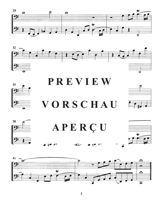 gallery: Drei Choral Preludes , , (Duett für Euphonium/Posaune + Tuba)