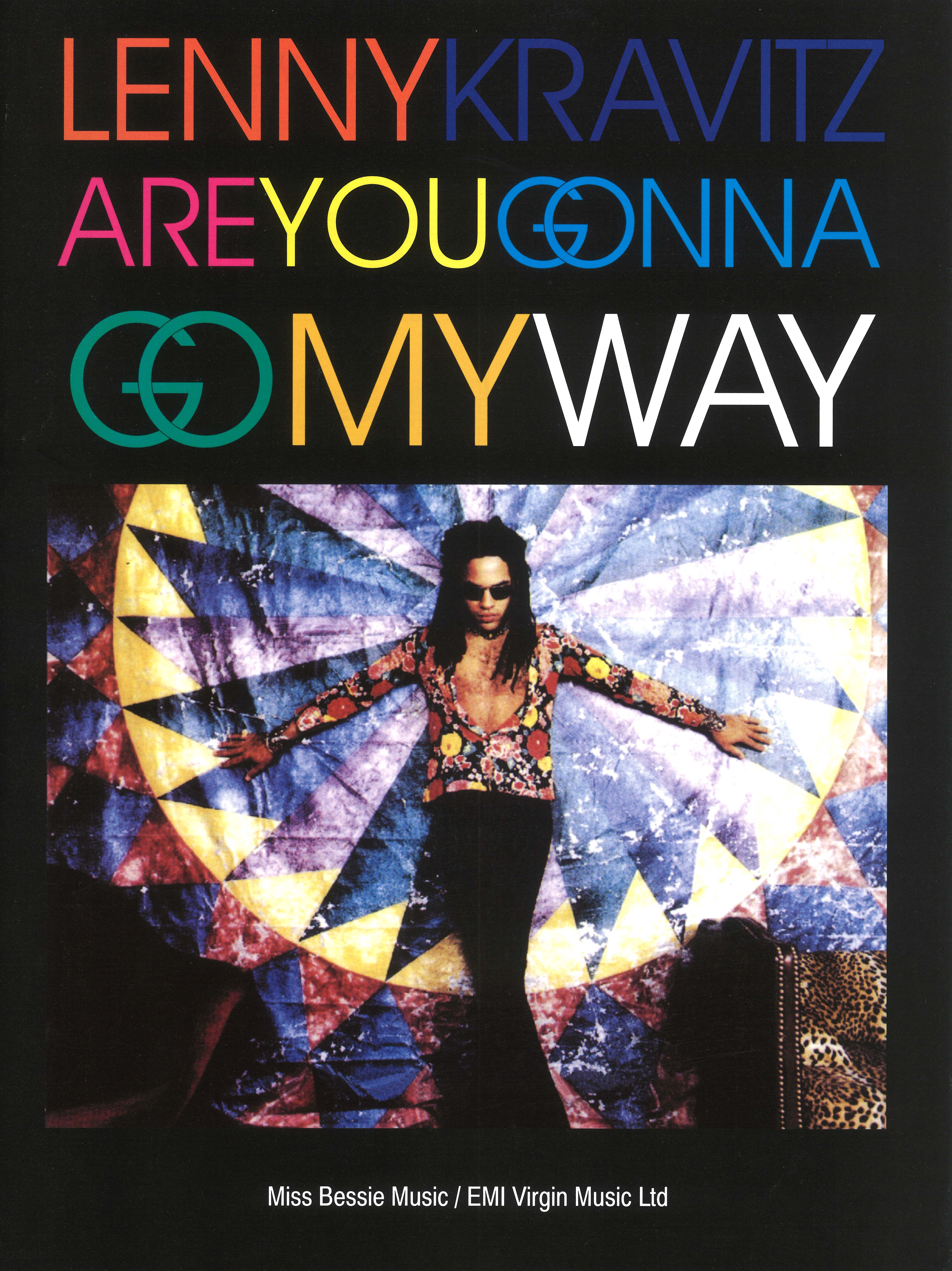 cover: Are You Gonna Go My Way, Lenny Kravitz, Gesang, Gitarre, Klavier