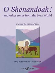 cover: The Railroad Corral (from 'O Shenandoah!'), American Traditional, Klavier, Violine