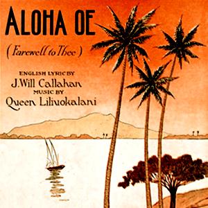 Produktbild zu: Aloha Oe