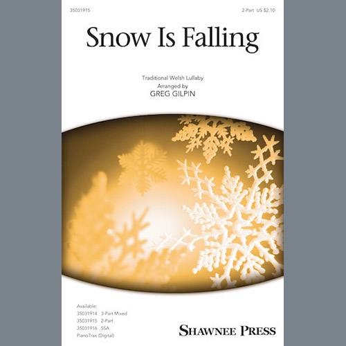 Produktbild zu: Snow Is Falling